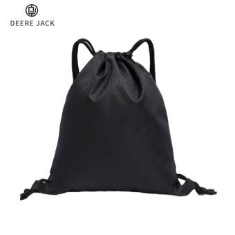 Deere Jack Người Đàn Ông Của Ba Lô Bóng Đá In Vải Oxford Ba lô dây rút thể thao Không Thấm Nước Bó Túi túi dây rút In Ba lô bóng rổ