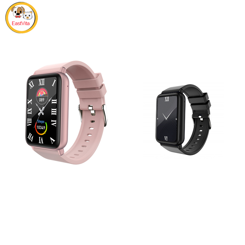 T68 Smart Watch 1.57" Full Touch Screen Fitness Smartwatch Heart Rate Blood Oxygen Non-Invasive Blood Glucose Sleeping Monitoring IP68 Waterproof Smart Watches For Men Women ราคา 580 บาท*ส่งฟรี