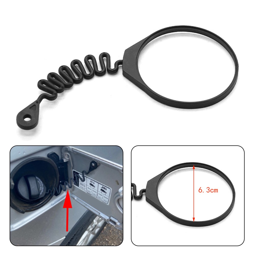 Unbranded Petrol Fuel Cap Retaining Strap Ring For Volvo XC70 S60 S80 S40 V40 – 70mm, 31336424