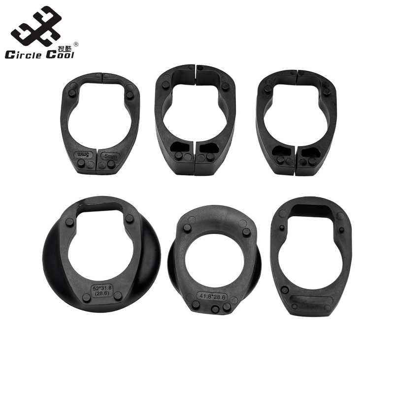 Circle Cool Bike Handlebar Spacer Special Washer 28.6MM ​Fork Headset Spacer Integrated Handlebar Bike Replacement Parts ราคา 171 บาท*ส่งฟรี