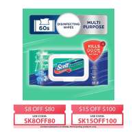 Scott Protect Multipurpose Wipes