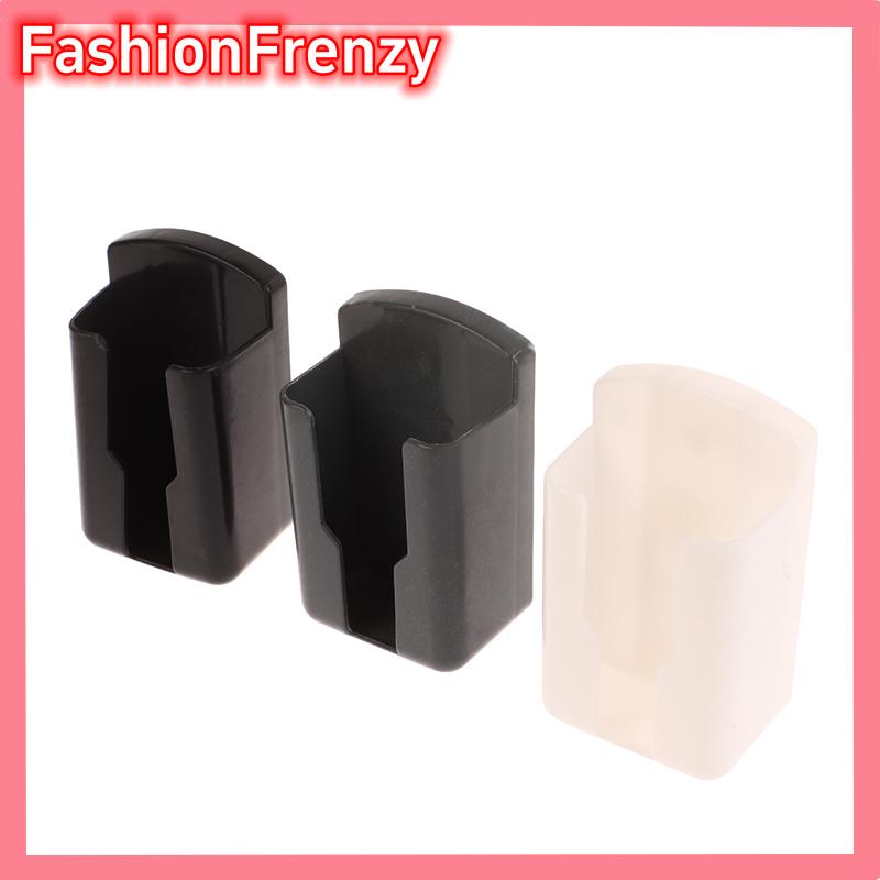 FashionFrenzyY Treo Tường Điều Khiển Từ Xa Chủ Organizer Điều Hòa Không Khí Hộp Lưu Trữ Bền Không Đục Tường Đứng Chủ