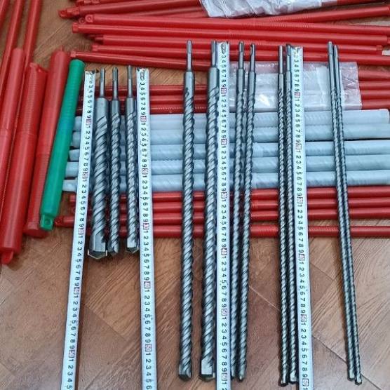6. Mua mũi khoan bê tông dài 40cm ở đâu?