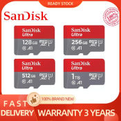 SanDisk Ultra 128GB-1TB Micro SDXC Memory Card
