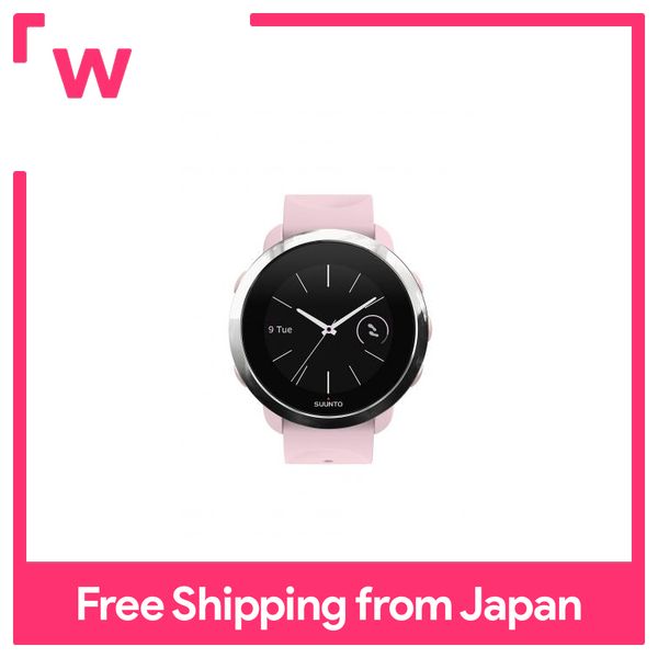 Suunto suunto3 Đồng hồ hoạt động thể dục đồng hồ thông minh ss05005200sakura