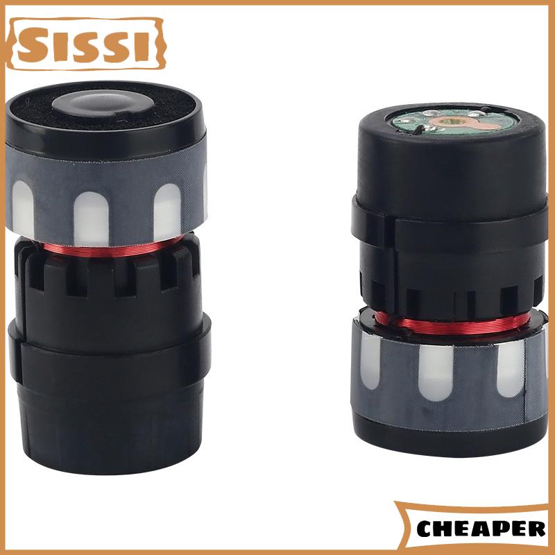 Sissi Micro tự làm phụ kiện có dây Microphone đầu lõi một chiều độ trung thực cao năng động có dây Microphone
