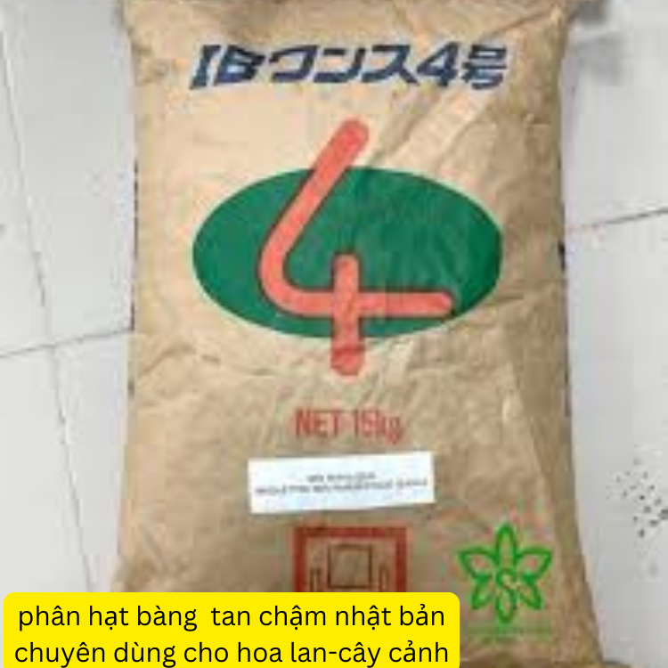 [Rẻ vô địch] Phân tan chậm hạt bàng nurseryace(na) 12-6-6-2 nhật bản 1kg cho bonsai hoa lan cây cảnh