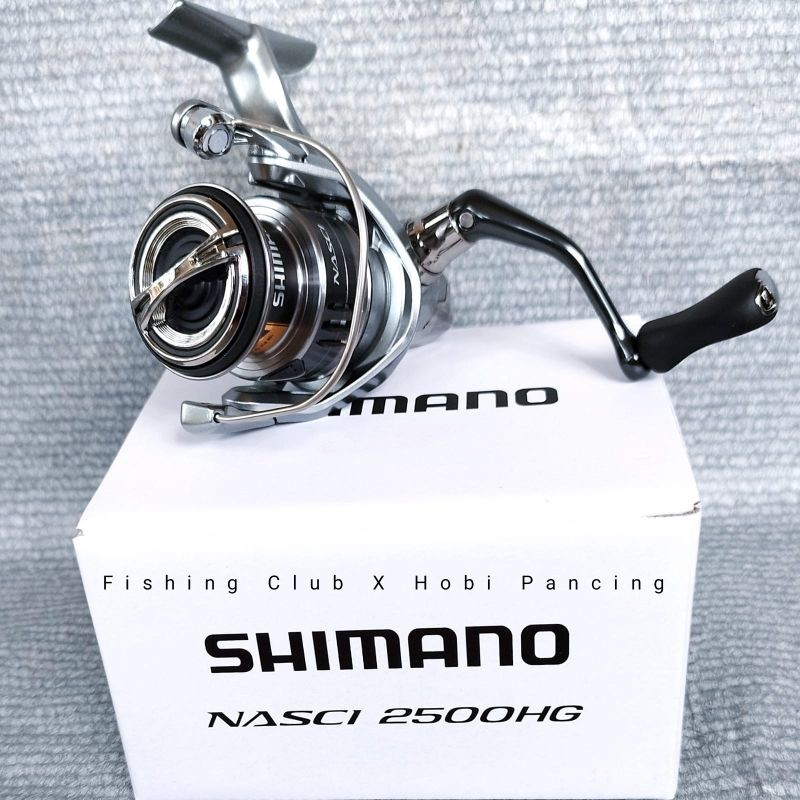 Shimano Twin Power 2020 Shimano Reel 2020 Spinning Reel Shimano NASCI C5000XG FC Freshwater Saltwater Fishing Shimano Twin Power 2020 Shimano Reel 2020 Spinning Reel Shimano NASCI C5000XG FC Freshwater Saltwater Fishing