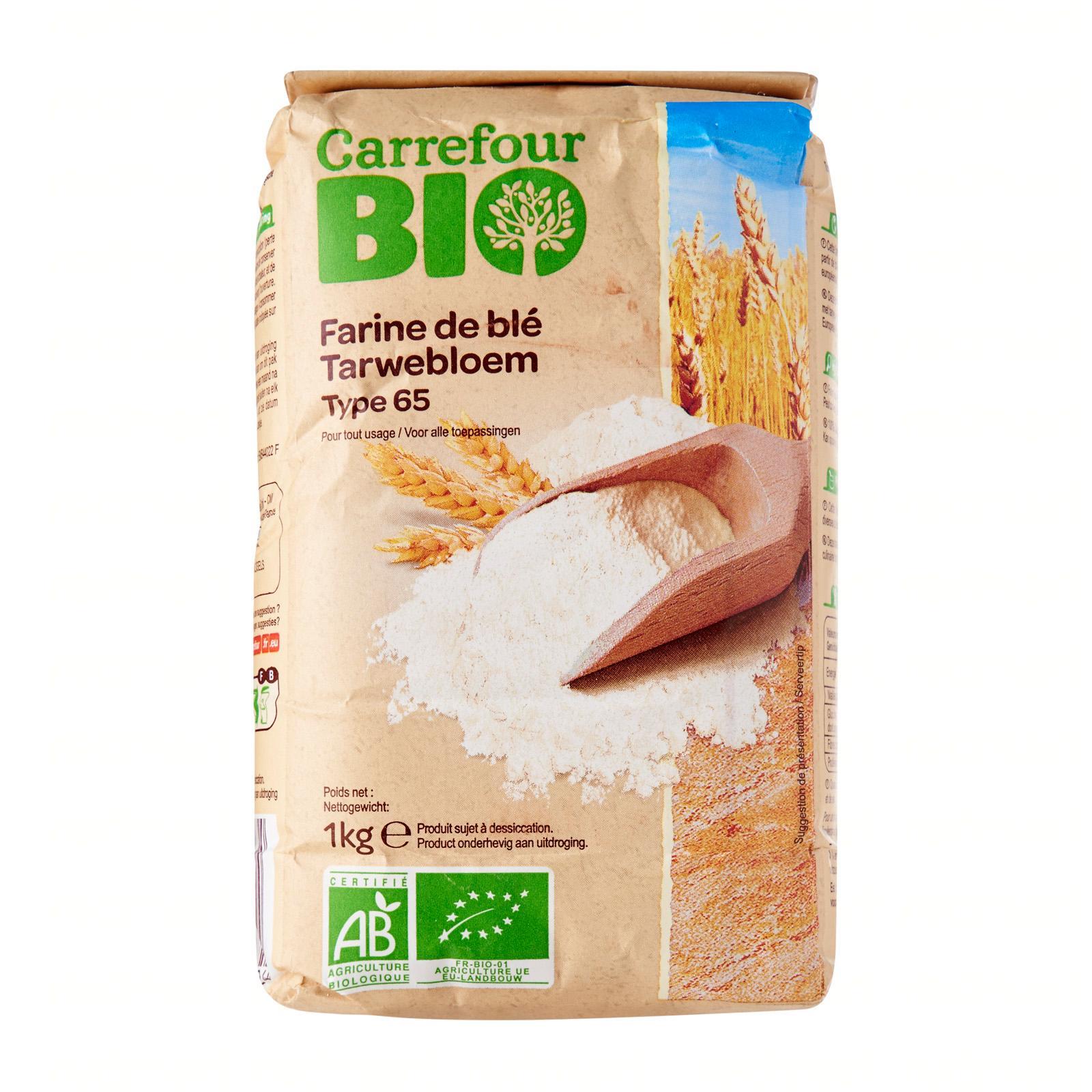 Combien De M2 De Blé Pour 1kg De Farine