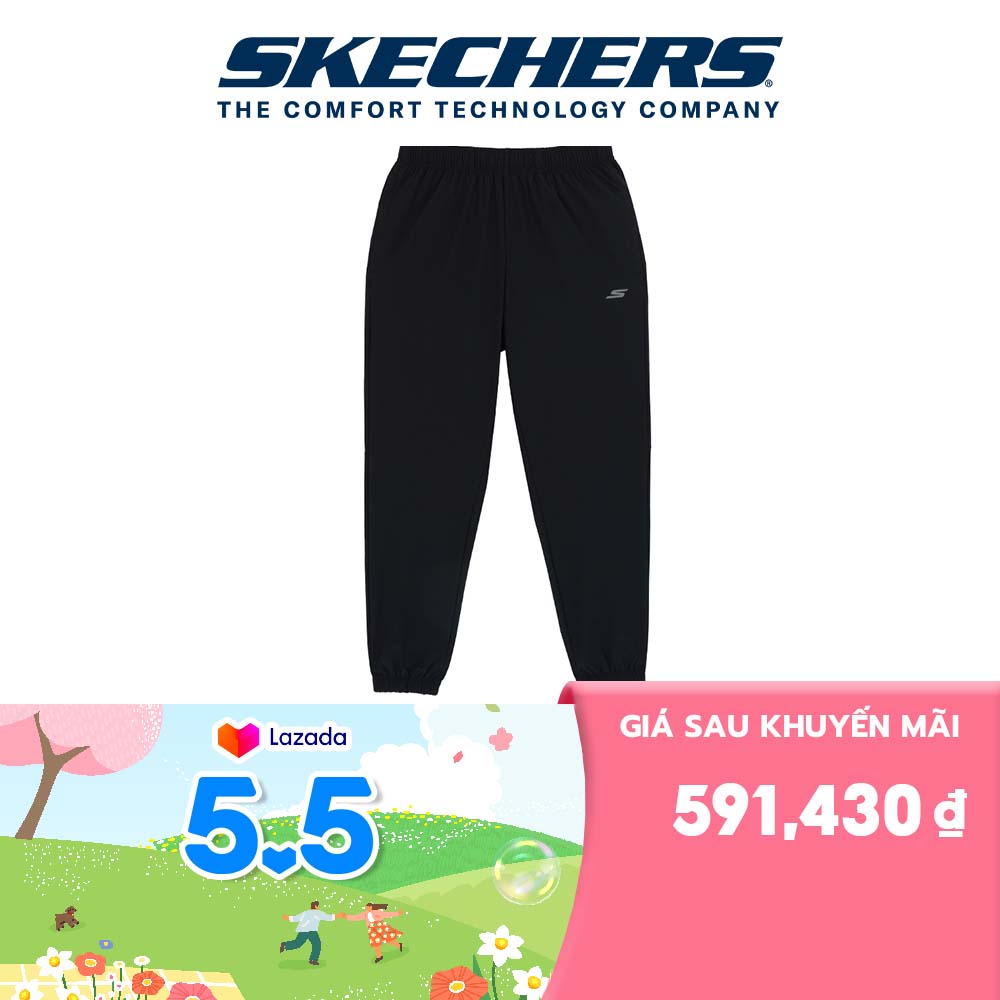 Quần Dài Thể Thao Nam Skechers Performance Pants - SP224M358-002K