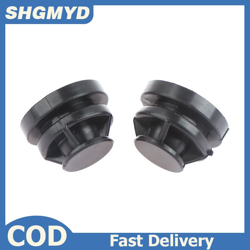 👉Hot Sale SHGMYD 2ชิ้นเข้ากันได้กับ MAZDA Axela Atenza CX4 CX5ฝาครอบด้านบนยาง Grommet Mount bper Sleeve Pad cusher ราคา 18 บาท*ส่งฟรี