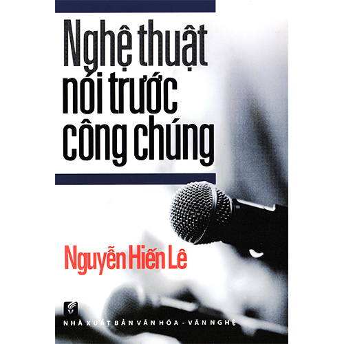 Sách - Nghệ Thuật Nói Trước Công Chúng - Chinhthongbooks