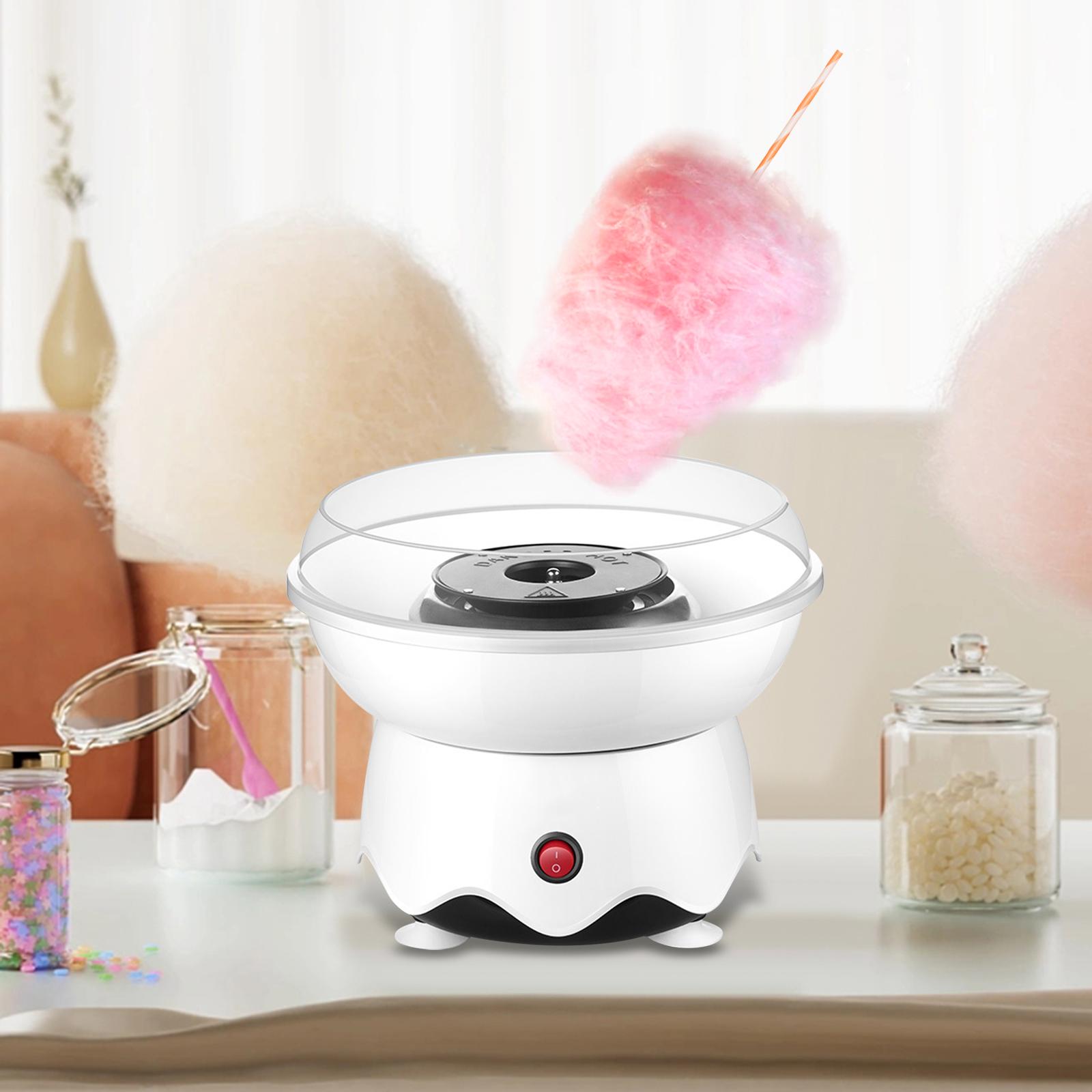 Baosity máy điện kẹo bông Maker cho gia đình tiệc sinh nhật