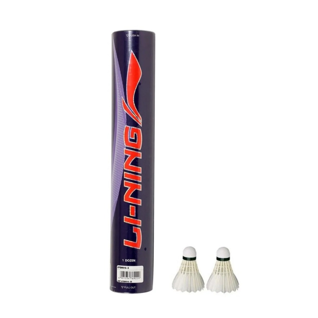 Hộp Quả Cầu Lông Thể Thao Li-Ning TỐC ĐỘ 76 P-AYQN024-3V