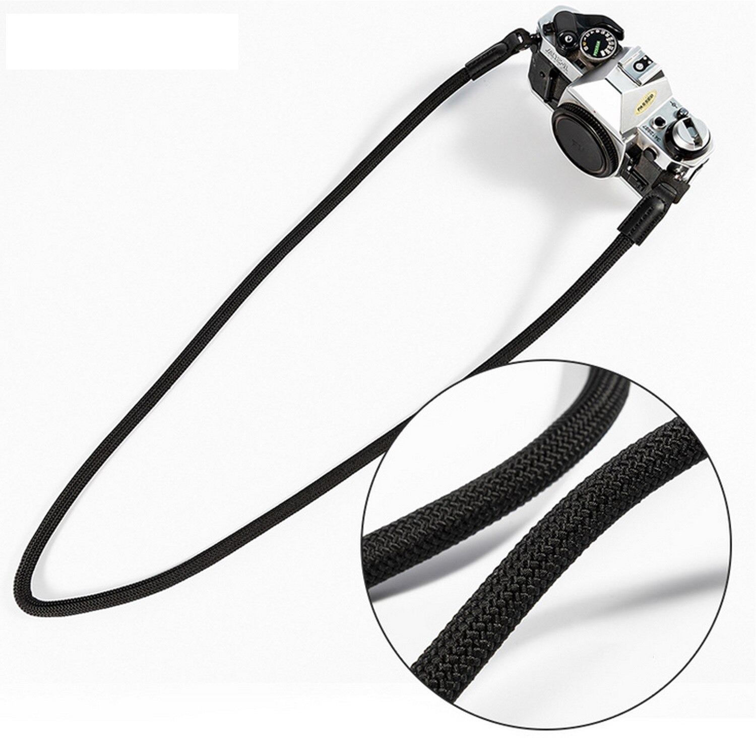 Besegad Universal Nylon Neck Strap Wrist Belt Compatible With Gopro SLR
