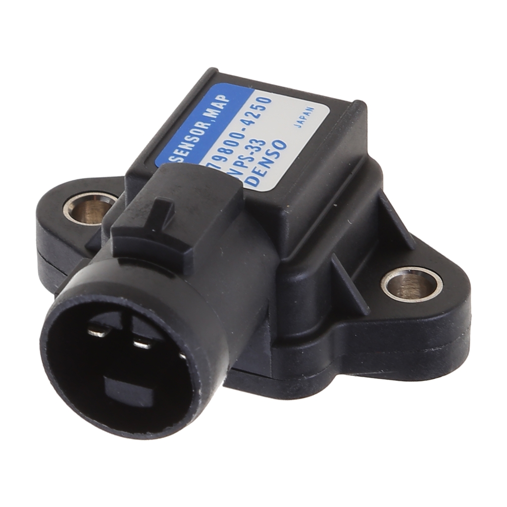 Accurate Measurement MAP Manifold Intake Air Pressure Sensor Cpmpatible for Accord Civic 079800-3000 1997-2005 Accessory