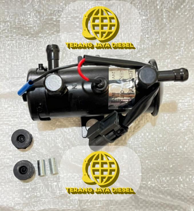 ELECTRIC PUMP / FUEL PUMP 4HK1 4645227 JEPANG -xyliastore Harga 1,220,000 rupiah*Gratis Ongkir