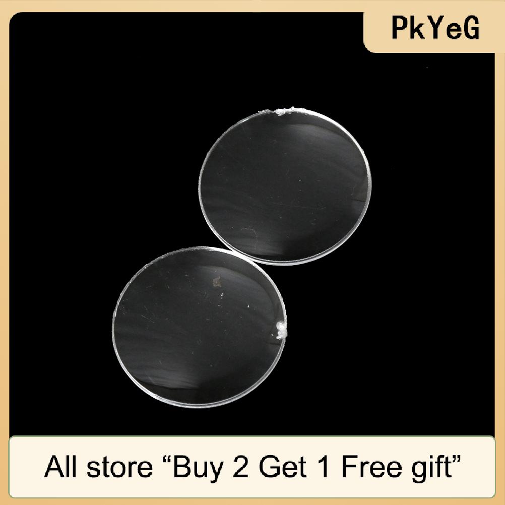 [COD] PkYeG Tool 2Pcs Cardboard Virtual Reality VR BiConvex Lenses Only 25mm x 45mm Presyo  30 Piso*Libreng Shipping