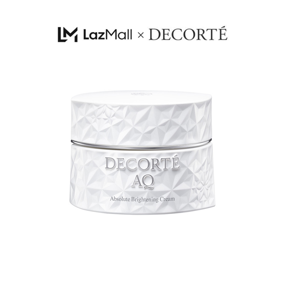 Decorte Aq Absolute Glow-Radiant Brightening Cream Decorte Aq Absolute Glow-Radiant Brightening Cream ราคา 10,900 บาท*ส่งฟรี
