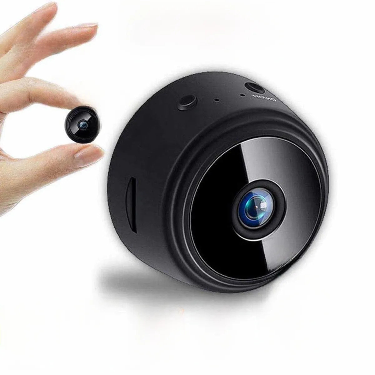 A9 Mini WiFi IP Camera Full HD 1080P – Wireless Smart Security Camera with IR Night Vision & Motion Detection