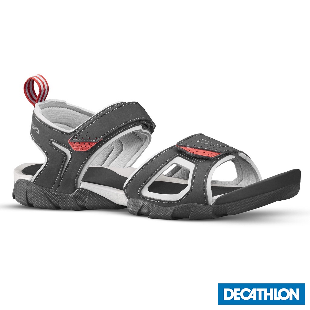 Decathlon hole shoes men's slippers men's sandals summer outdoor beach  swimming sports non-slip large size IVD3