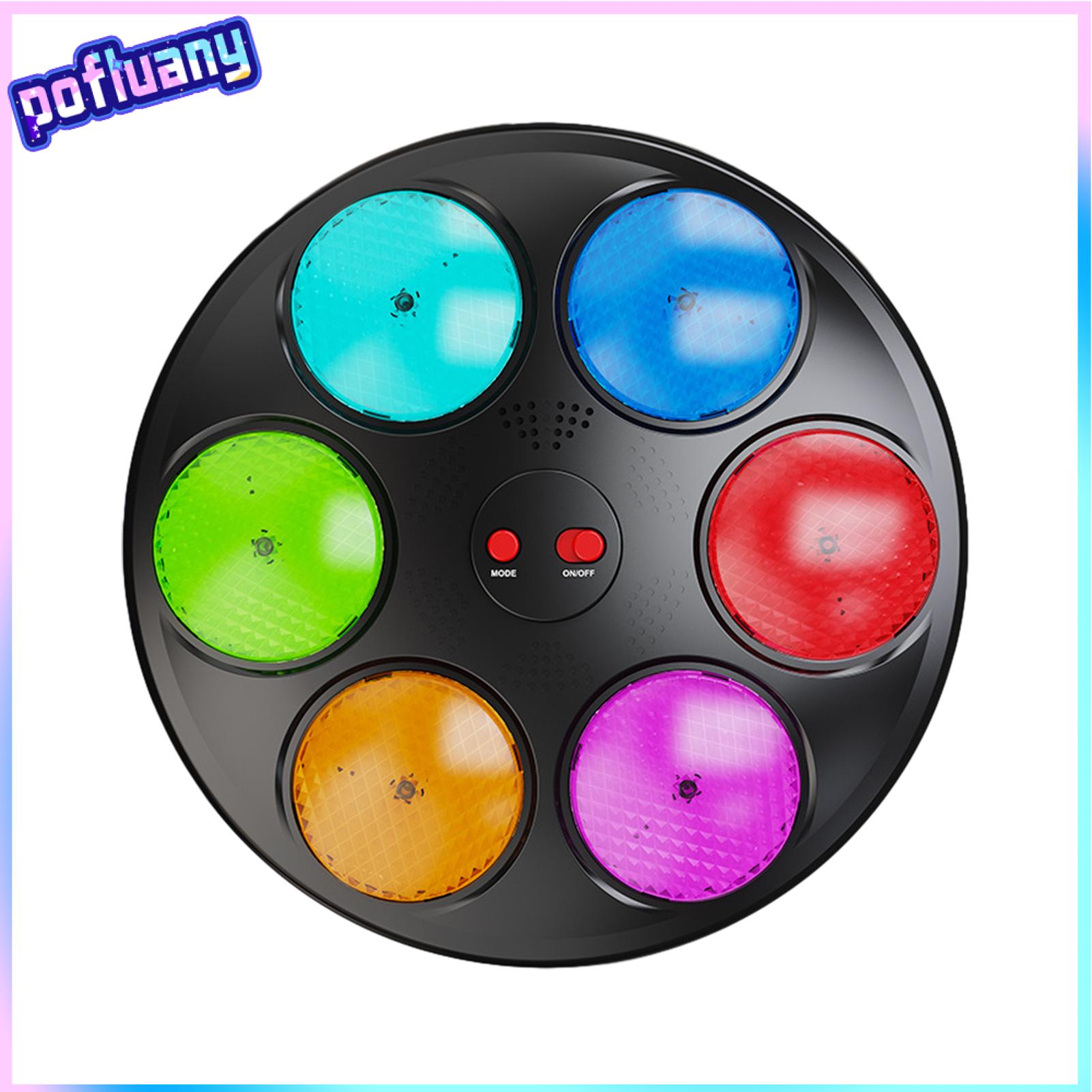 Repeat Color Memory Game Kids Memory Toy Electronic Memory Game with Sound Light – Focus Reaction Training Toy Multiplayer Interactive Color Repeat Challenge for Kids Adults Brain for Family ราคา 284 บาท*ส่งฟรี