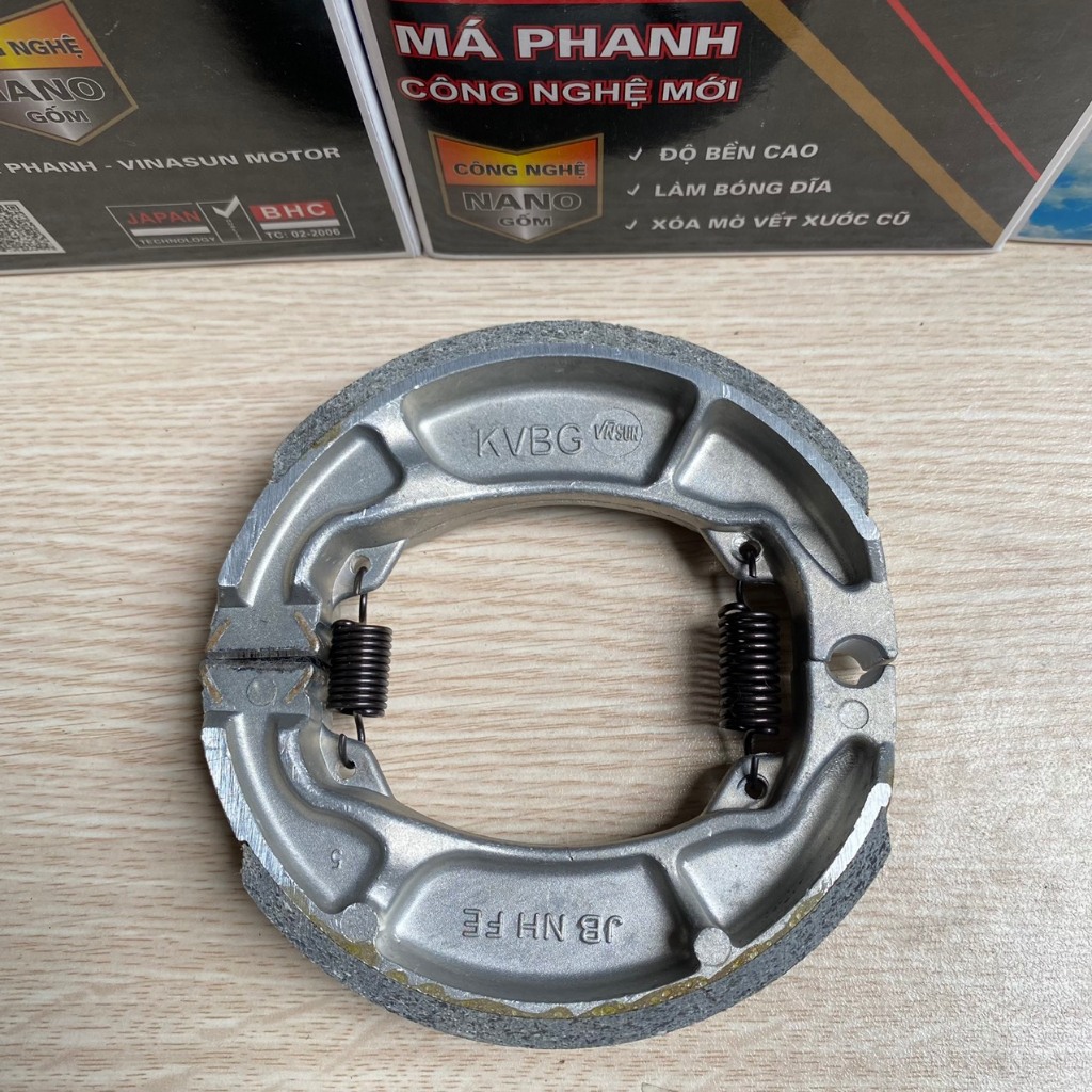 Má Cơ Bố Thắng Sau Xe Ga Honda Ab Lead Sh Vision Pcx...hiệu VINASUN
