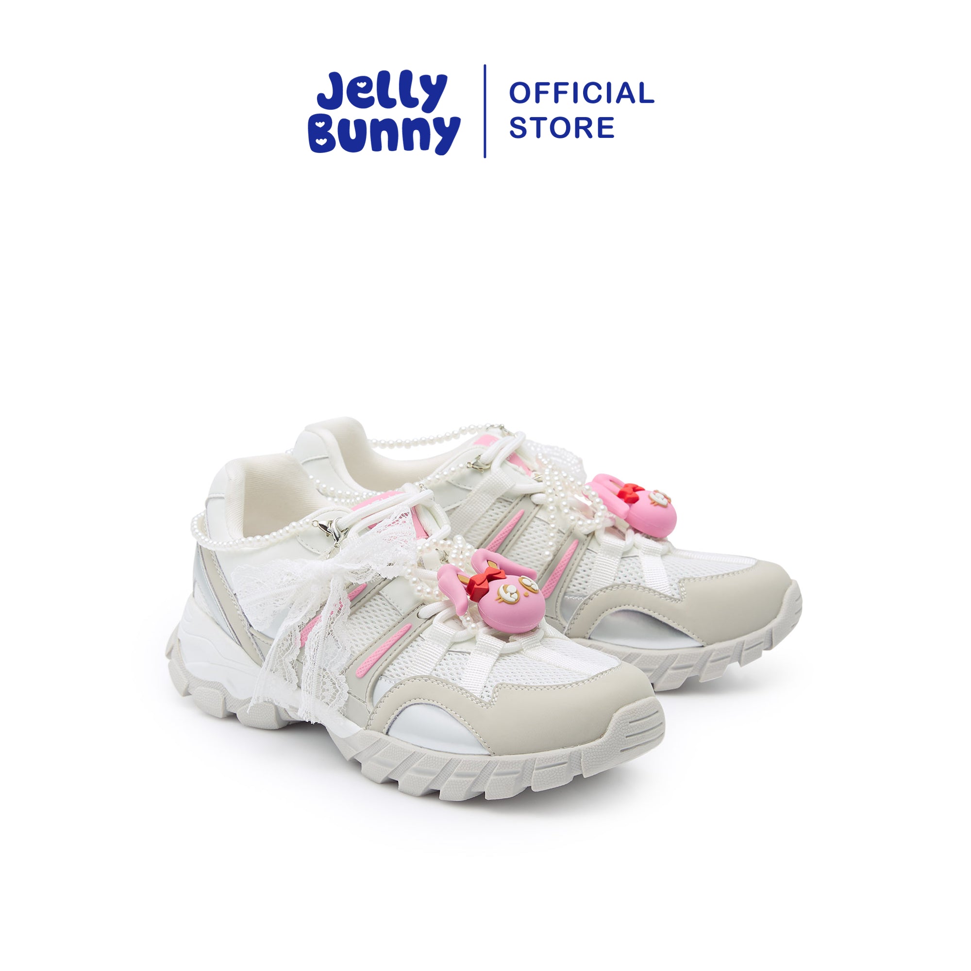 JELLY BUNNY SNEAKER HISAKO B25FSWA031 ราคา 1,521 บาท*ส่งฟรี
