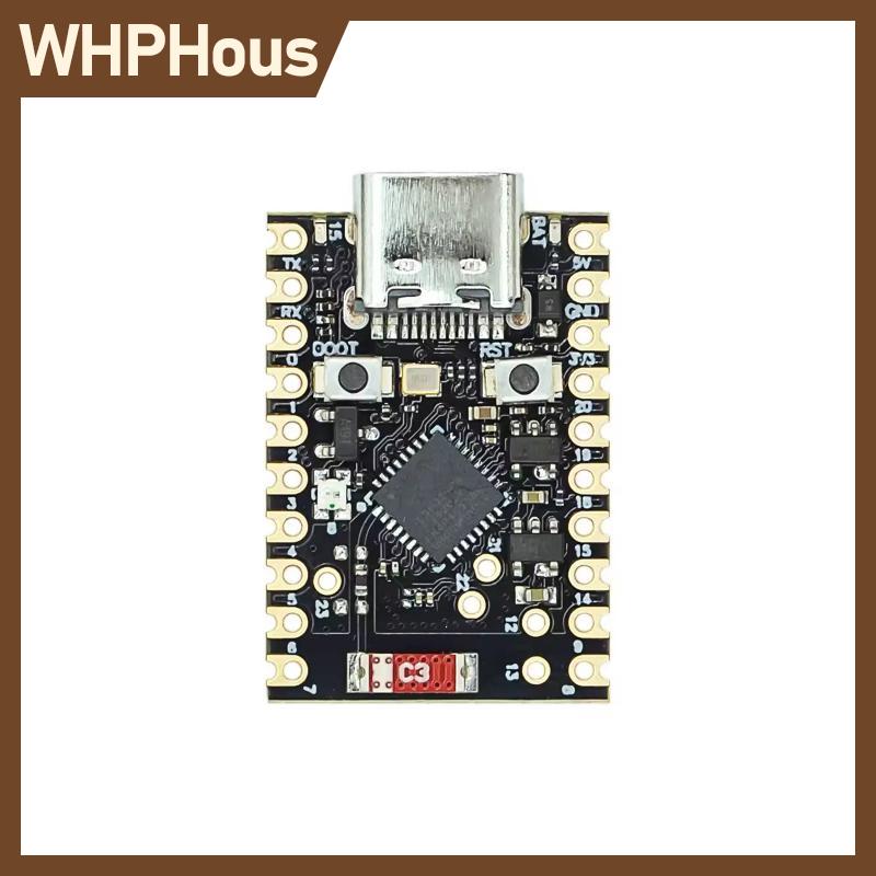 WHPHous Bluetooth kích hoạt ESP32 C6 supermini 1 cái ban phát triển vi điều khiển cho DIY thiết bị điện tử dự án và truyền thông không dây thiết lập Giá 83,466 Đồng*Miễn phí vận chuyển