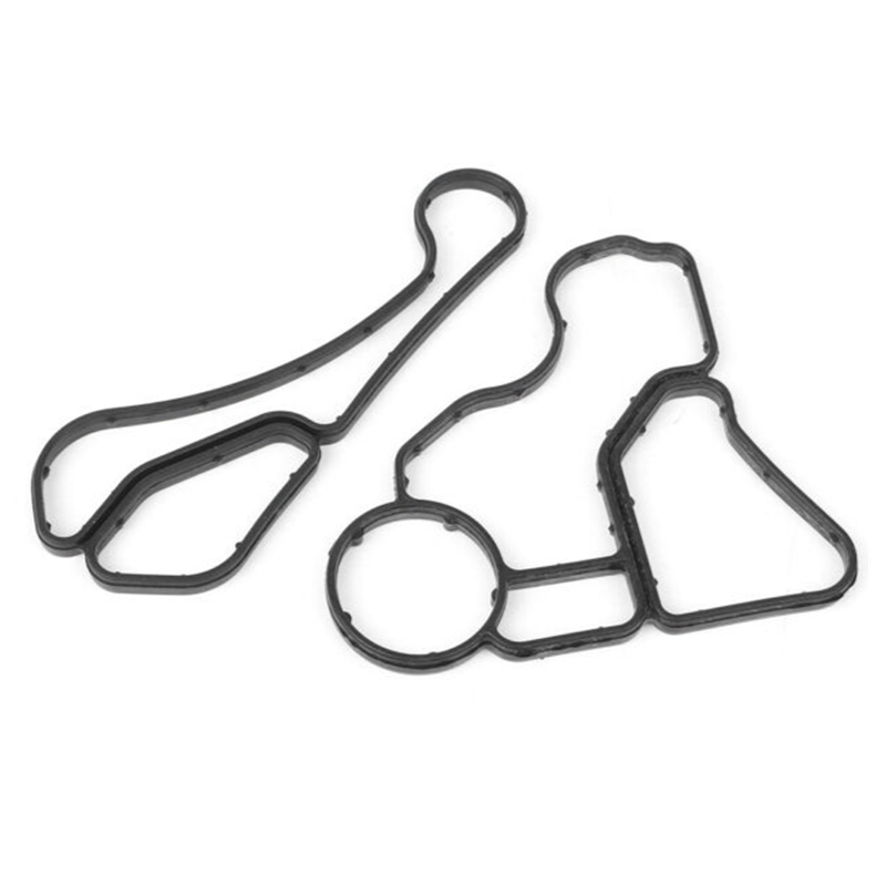【Must-Have Accessories】 Filter Housing Gasket & Cooler Seal Set For BMW N20 N52 N54 N55 Engine 11428