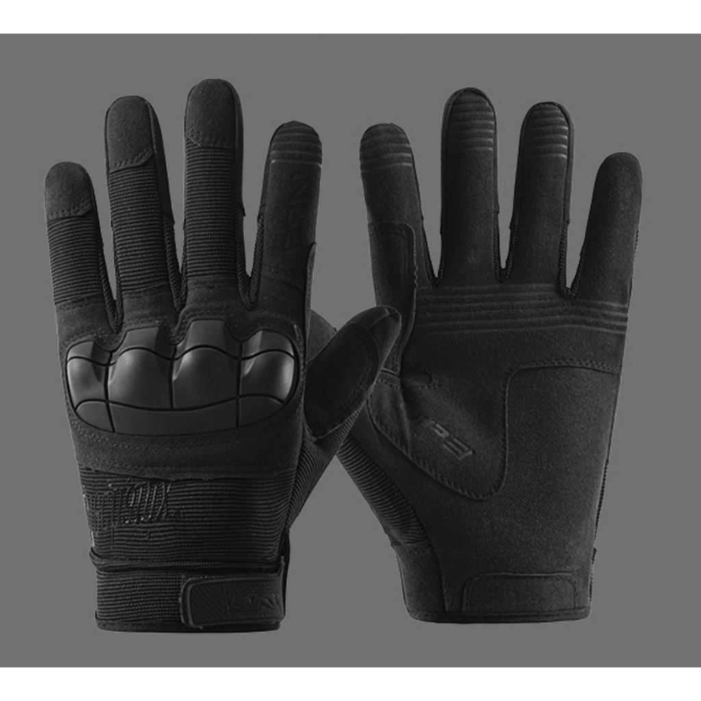 Găng tay chiến thuật bảo hộ dài ngón Mechanix_Full Finger Tactical Gloves