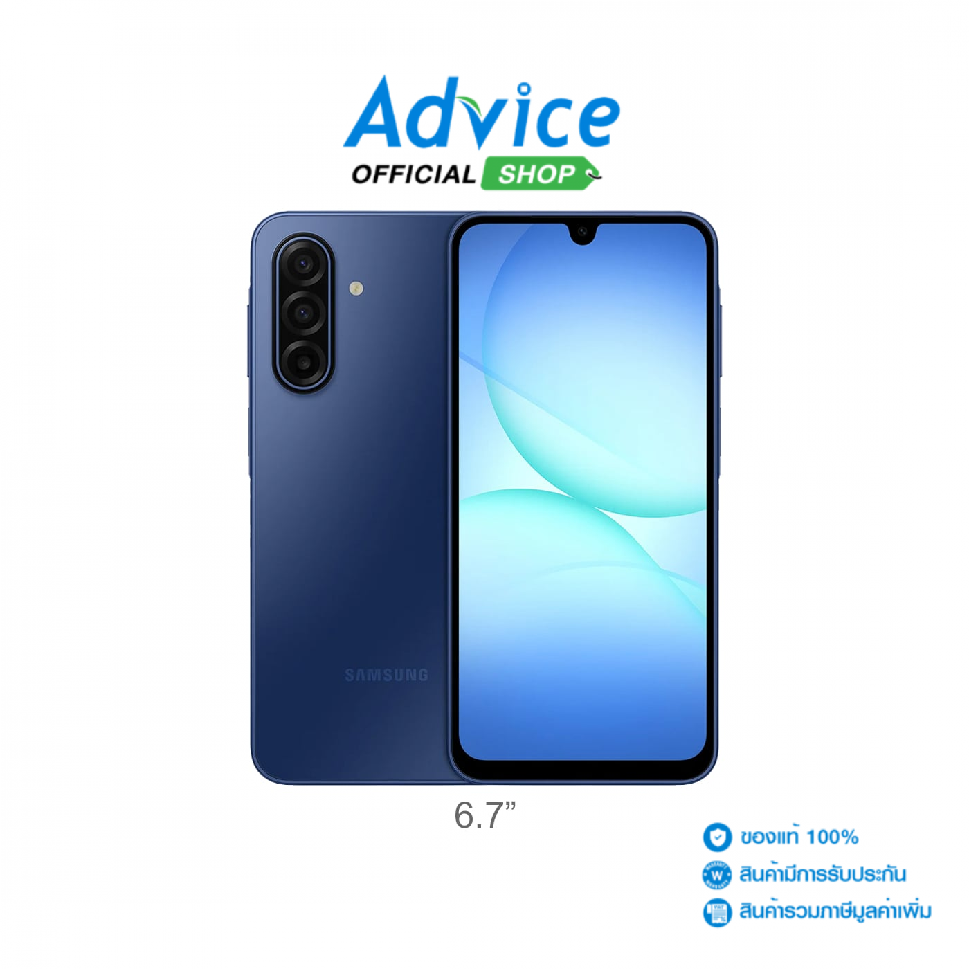 OPPO A5X (4+128GB) Midnight Blue | Lazada Thailand
