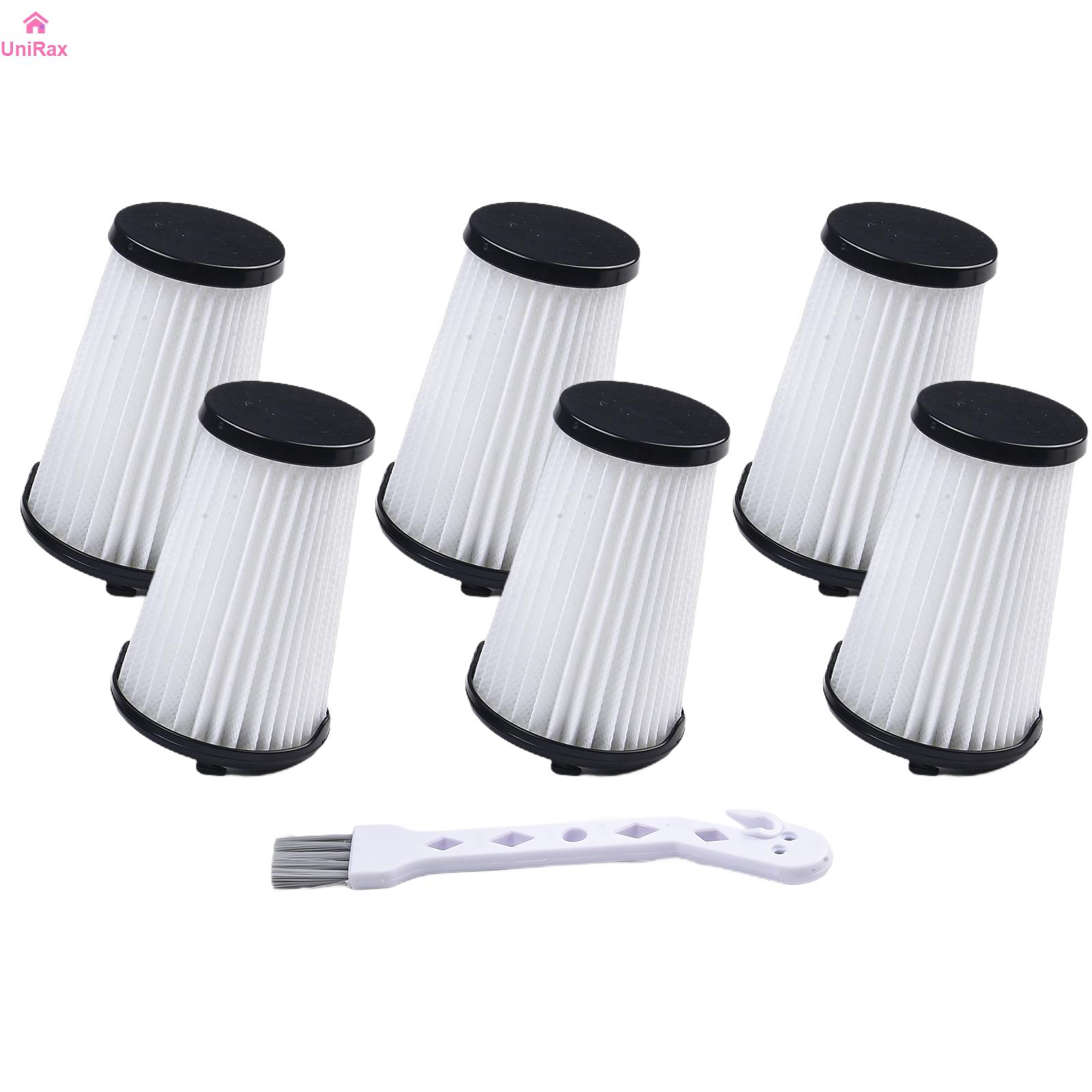 【Unirax】 màu đen giữ sạch bộ lọc hút bụi loại bỏ bụi bẩn máy hút bụi thay thế bộ lọc 【hàng có sẵn】