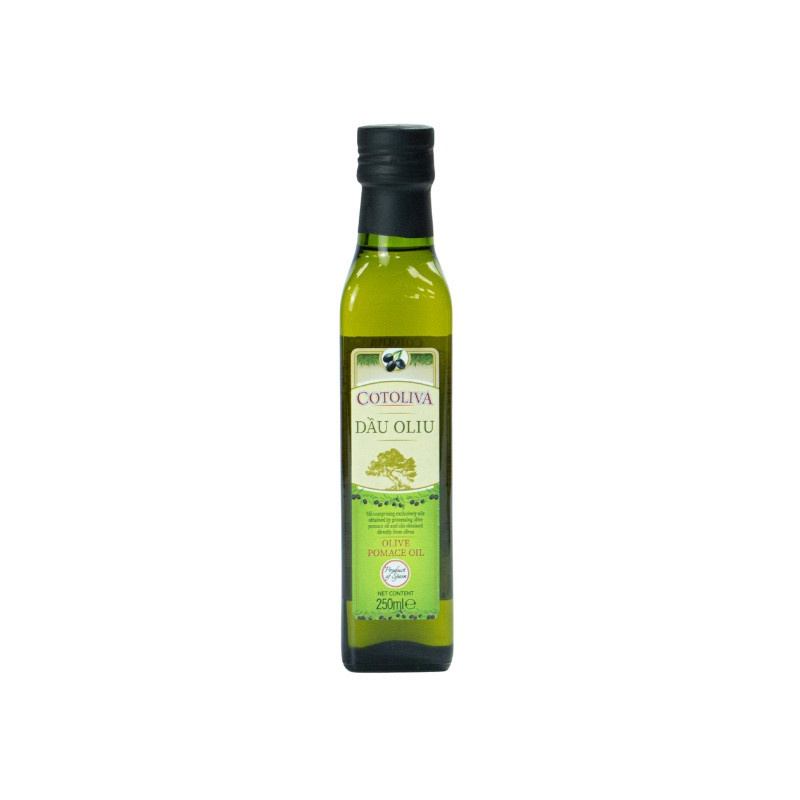 COMBO 2 Dầu Oliu, Olive Pomace Oil 250ml