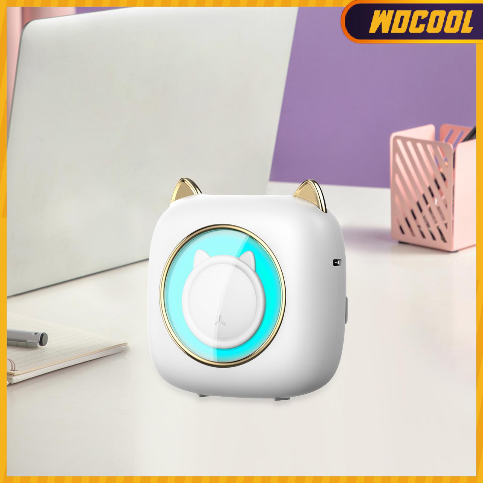 Wdcool máy in túi mini, máy in Máy in ảnh nhiệt