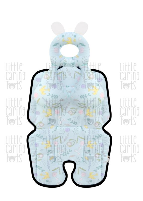Stroller Liner - Pram Liner - Bonnichon Cool Seat - Stroller/Pram Seat Liner Singapore