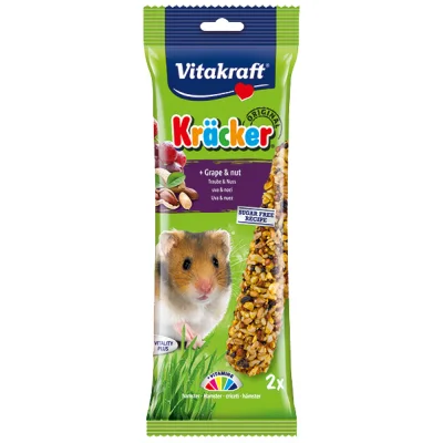 Vitakraft Kracker Grape Hamster 2pcs