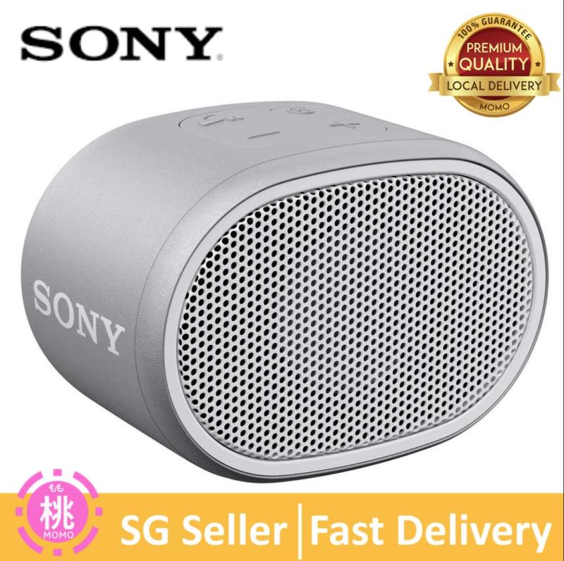 Sony XB01 SRS-XB01 Compact Portable Water Resistant Wireless Bluetooth Speaker with Extra Bass Singapore