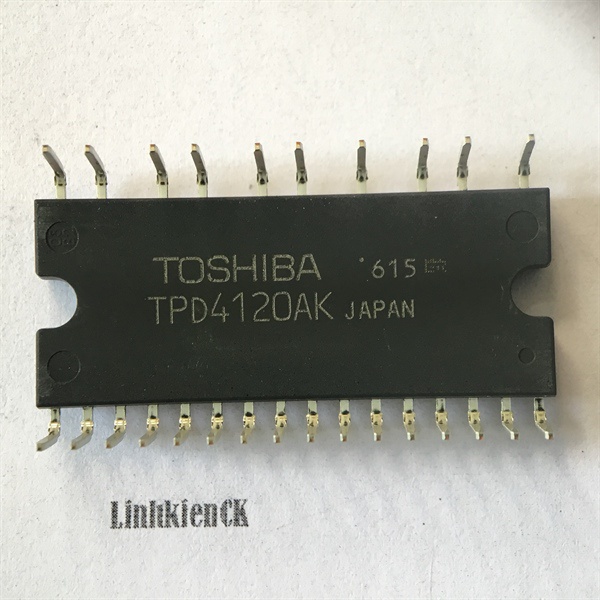 Ic chức năng tpd4120ak