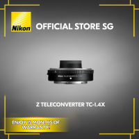 Nikon Z TELECONVERTER TC-1.4X