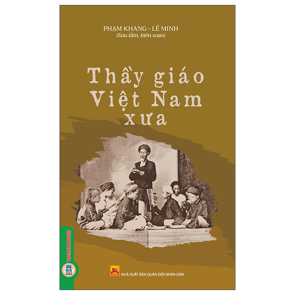 Fahasa - Sách - Thầy Giáo Việt Nam Xưa