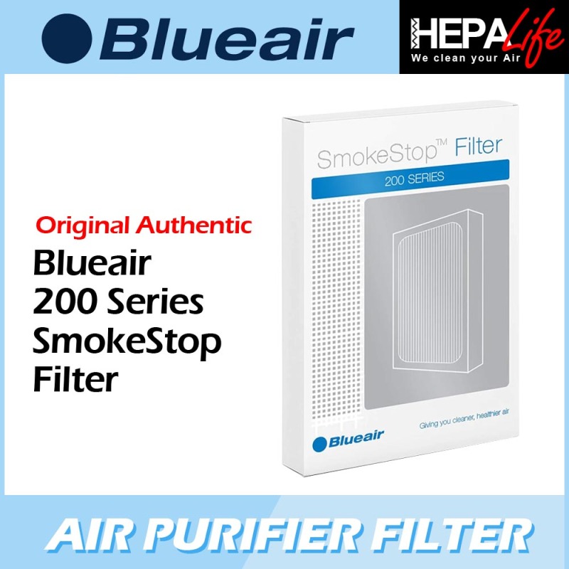 BLUEAIR 200 Series Authentic Smokestop Filter - Hepalife Singapore