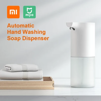 Xiaomi Mijia Automatic Induction Foaming Hand Washer Foam Washing Soap Dispenser Infrared Sensor for Smart Homes