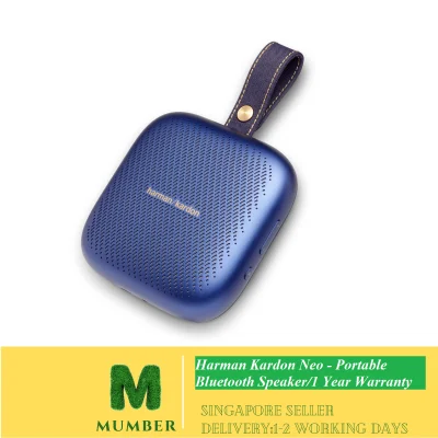 Harman Kardon Neo - Portable Bluetooth Speaker