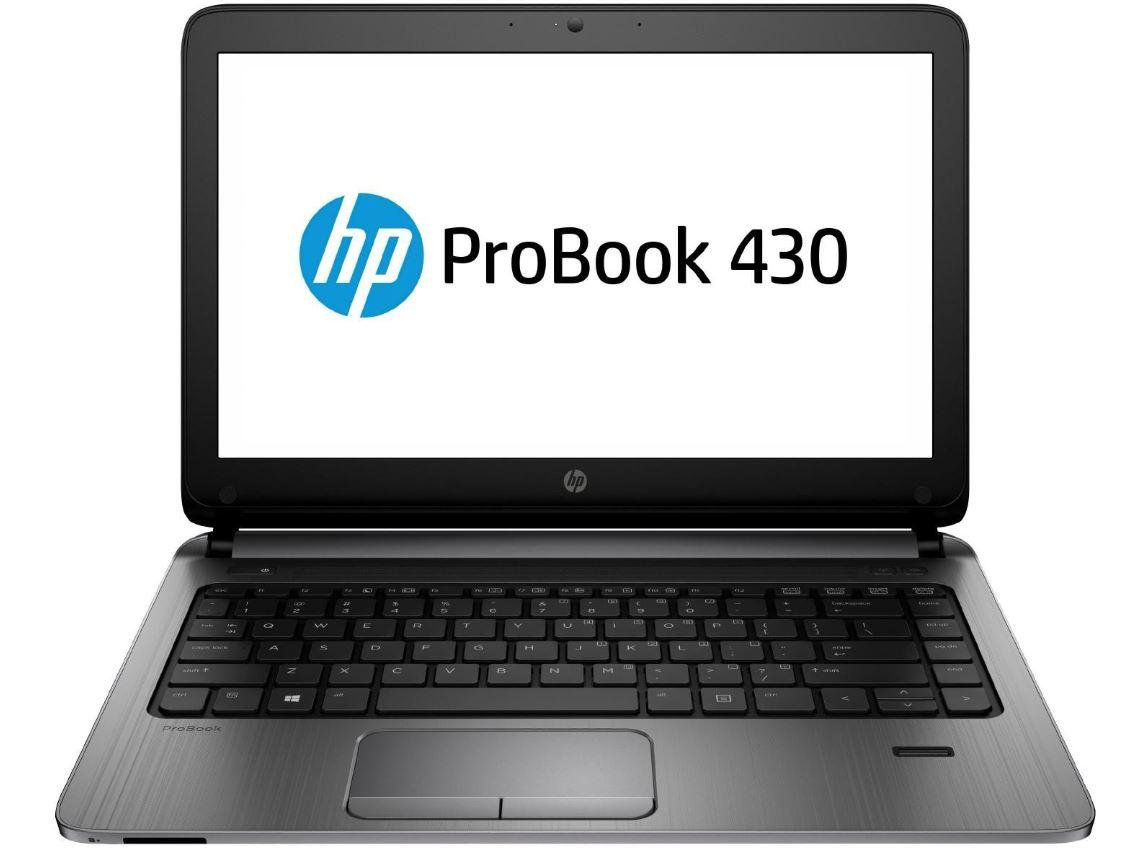 Refurbished Laptop HP Probook 430 G2 / Intel Core i5-4th Gen / 4GB RAM / 128GB SSD / Windows 10 / One Month Warranty