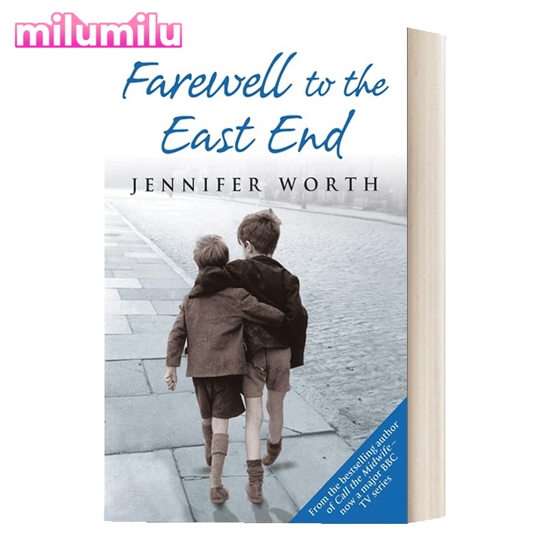 Milu Farewell To The East End Original English Books Harga  90 Ringgit*Penghantaran Percuma
