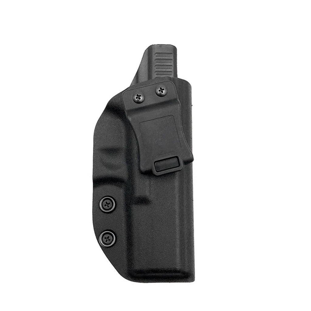Bên trong dây thắt lưng Bao súng bí mật cho G17 G22 G31 Bao da cho Glock 17 22 31