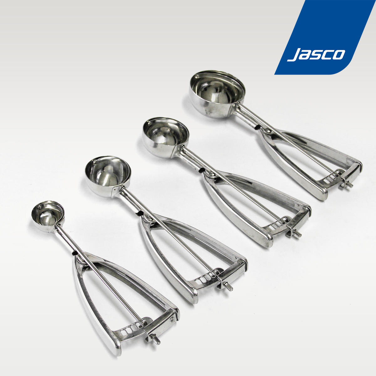 Jasco ที่ตักไอศครีมแบบบีบ Ice Cream Dishers ราคา 259 บาท*ส่งฟรี