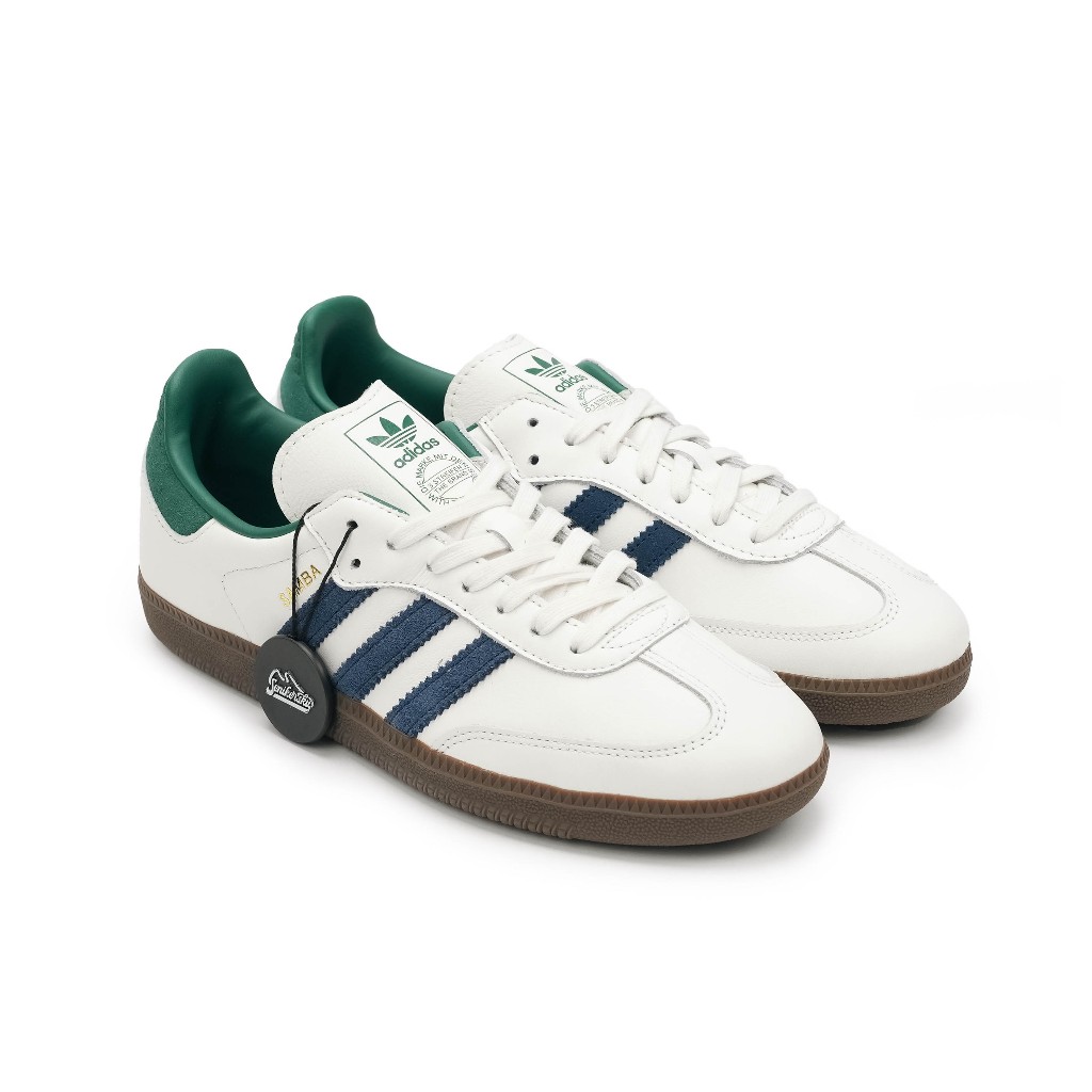 adidas gazelle silver green womens KING OF DRIBBLE Sepatu Sneaker/Casual Adidas Samba OG IG1024 Original   kingofdribble