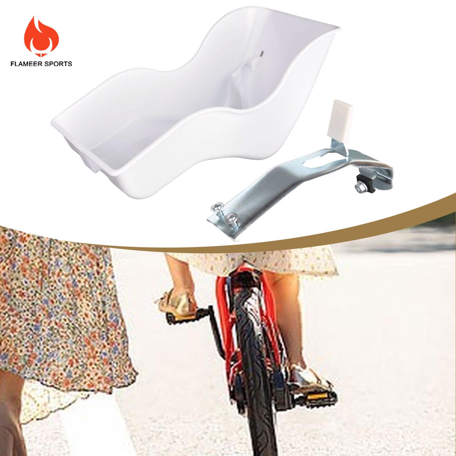 Flameer Xe đạp trẻ em búp bê Ghế cho trẻ em thú nhồi bông ghế dễ dàng để cài đặt